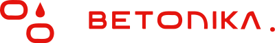 Logo betonika.cz